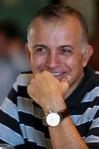 Professor Isaac Ashkenazi