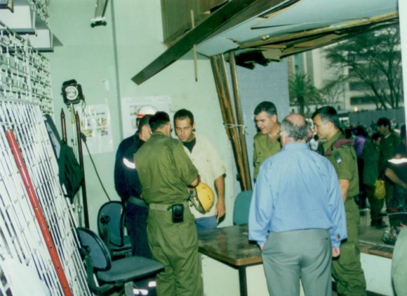 Professor Isaac Ashkenazi