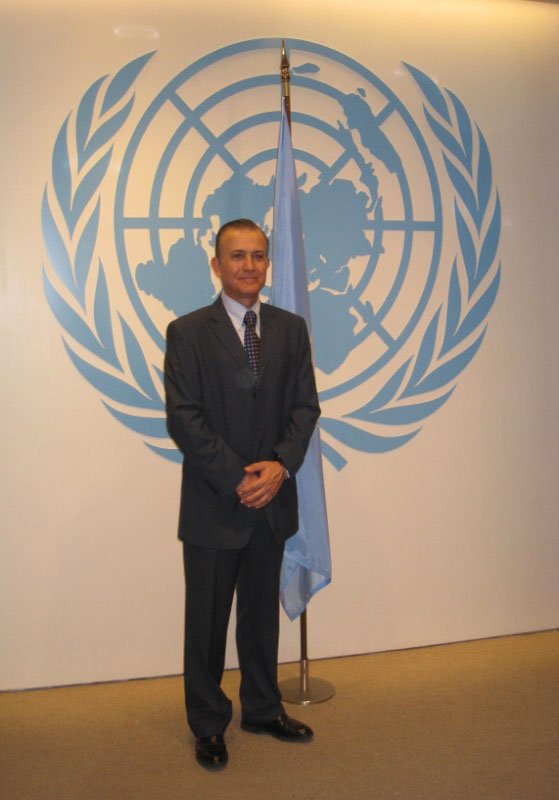 Professor Isaac Ashkenazi