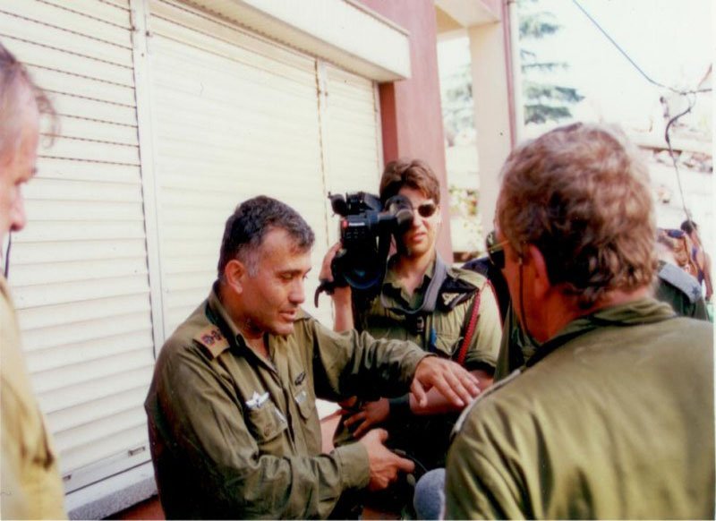 Professor Isaac Ashkenazi