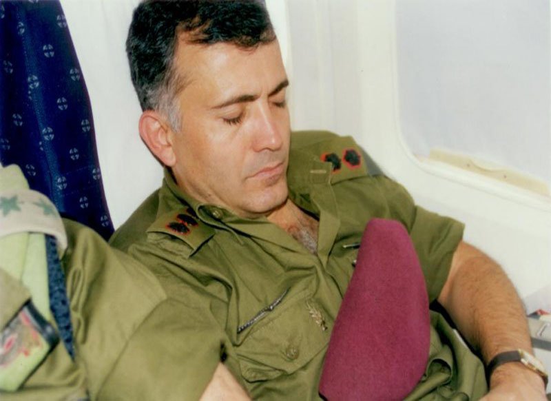 Professor Isaac Ashkenazi