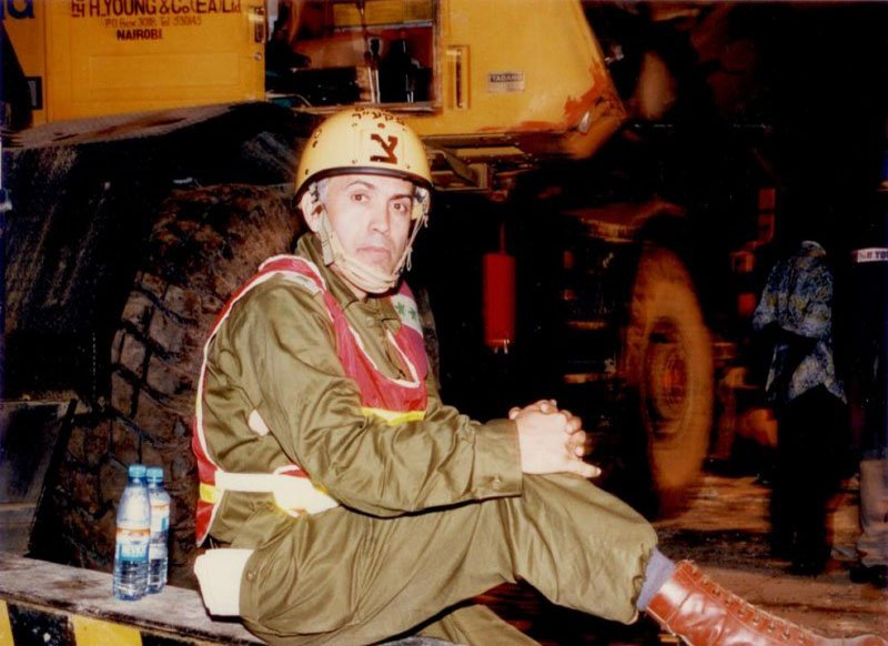 Professor Isaac Ashkenazi