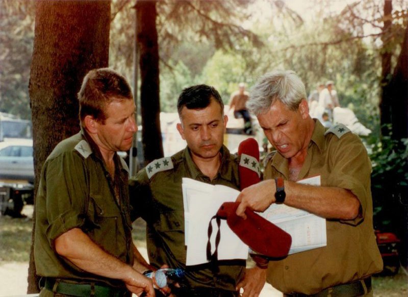 Professor Isaac Ashkenazi