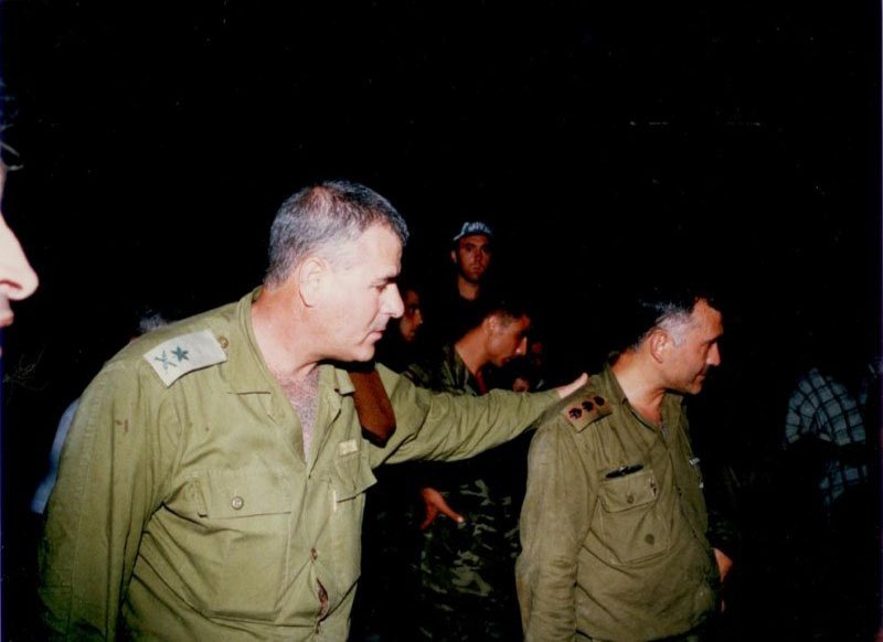 Professor Isaac Ashkenazi