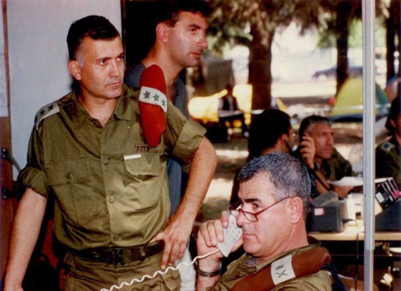 Professor Isaac Ashkenazi