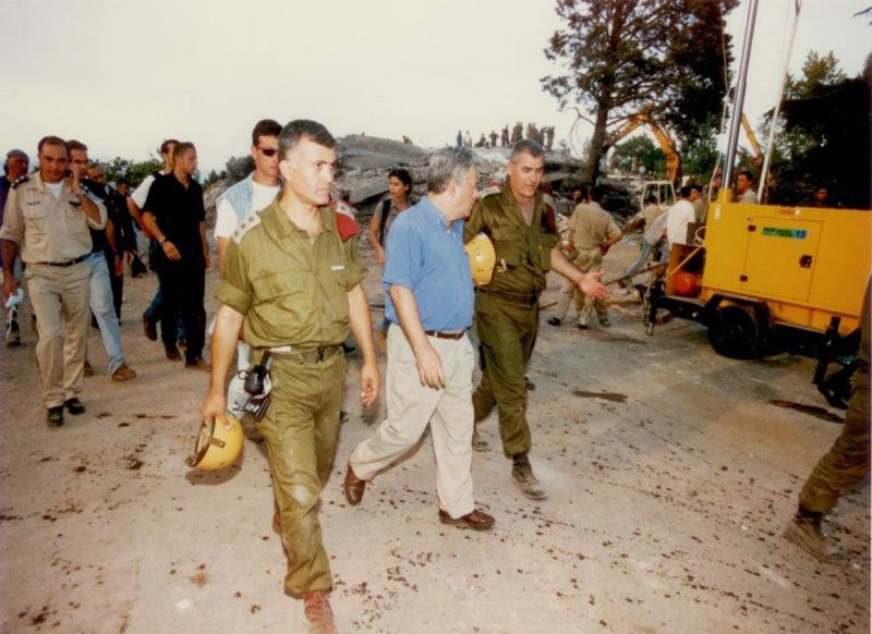 Professor Isaac Ashkenazi